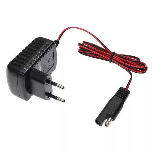 VHBW Battery Charger for Honda Lawn Mower etc. - 12 V / 0.1 A, 2 m - Gardening Tool