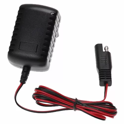 VHBW Battery Charger for Honda Lawn Mower etc. - 12 V / 0.1 A, 2 m - Gardening Tool