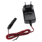 VHBW Battery Charger for Honda Lawn Mower etc. - 12 V / 0.1 A, 2 m - Gardening Tool