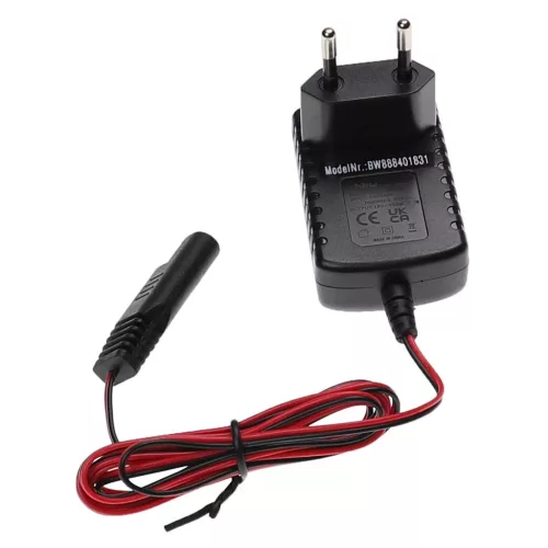 VHBW Battery Charger for Honda Lawn Mower etc. - 12 V / 0.1 A, 2 m - Gardening Tool