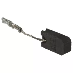   VHBW Carbon Brush, 2 pieces, 16x10x5mm, Metabo WE 14-125 Quick