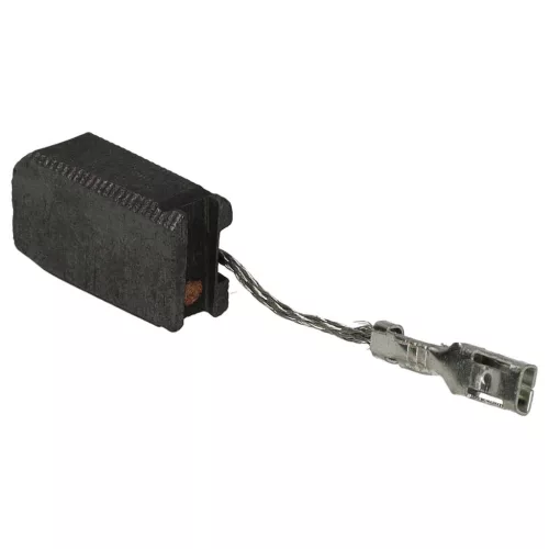 VHBW Carbon Brush, 2 pieces, 16x10x5mm, Metabo WE 14-125 Quick