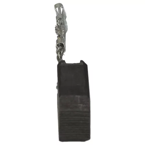 VHBW Carbon Brush, 2 pieces, 16x10x5mm, Metabo WE 14-125 Quick