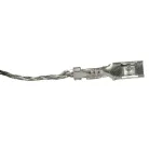 VHBW Carbon Brush, 2 pieces, 16x10x5mm, Metabo WE 14-125 Quick