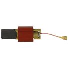 VHBW Szénkefe, 2 darab, 27x15x5mm, W876 / W907, Miele