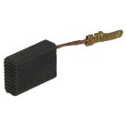 VHBW Carbon Brush (2 pieces) 16x11x5mm 30711157000 Metabo W 9-125 Quick