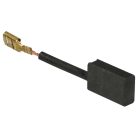 VHBW Carbon Brush 16x10x5mm Milwaukee AG10-125 (2 pieces)