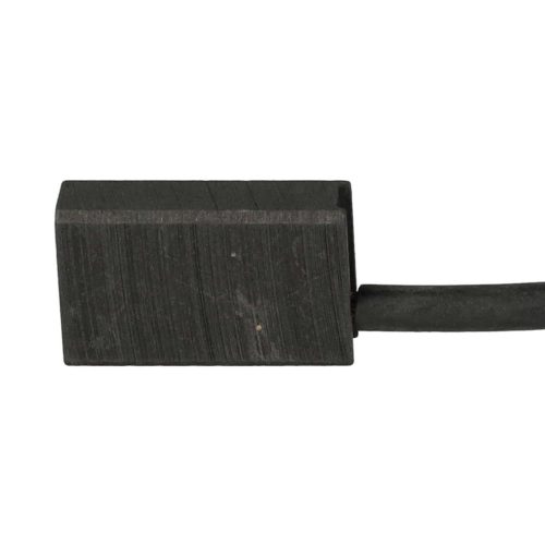 VHBW Carbon Brush 16x10x5mm Milwaukee AG10-125 (2 pieces)