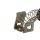 Szénkefe (2 darab), 9x7,5x6mm, 2607034904, Bosch GSB 36V-LI