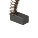 Bosch 2609199169 Szénkefe 2x, 12 x 6 x 5,5 mm