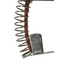 VHBW Bosch 2609199169 Carbon Brush 2x, 12 x 6 x 5.5 mm