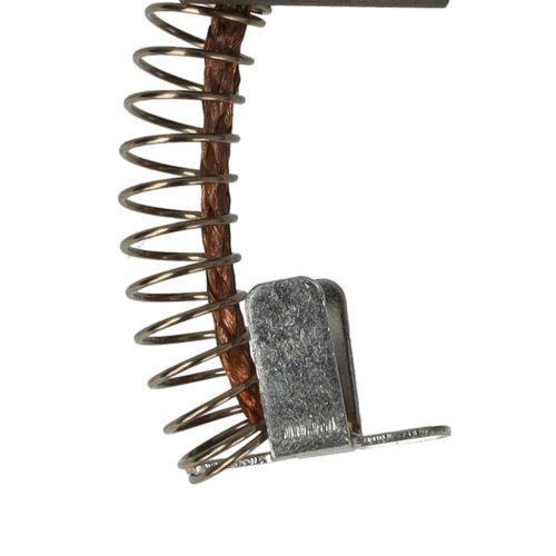 VHBW Bosch 2609199169 Carbon Brush 2x, 12 x 6 x 5.5 mm