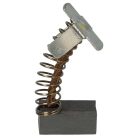 VHBW Bosch 2609199169 Carbon Brush 2x, 12 x 6 x 5.5 mm