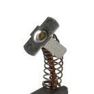 VHBW Bosch 2609199169 Carbon Brush 2x, 12 x 6 x 5.5 mm