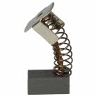 VHBW Bosch 2609199169 Carbon Brush 2x, 12 x 6 x 5.5 mm