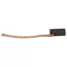 VHBW Carbon Brush, 2 pieces, 10x4x4mm, PKW-Lichtmaschinen, 12-24 Volt