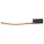 VHBW Carbon Brush, 2 pieces, 10x4x4mm, PKW-Lichtmaschinen, 12-24 Volt