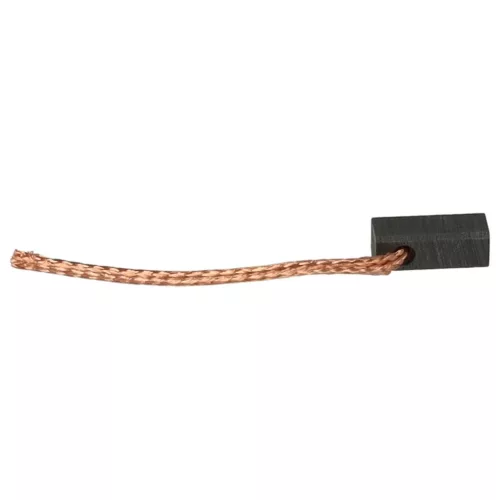 VHBW Carbon Brush, 2 pieces, 10x4x4mm, PKW-Lichtmaschinen, 12-24 Volt