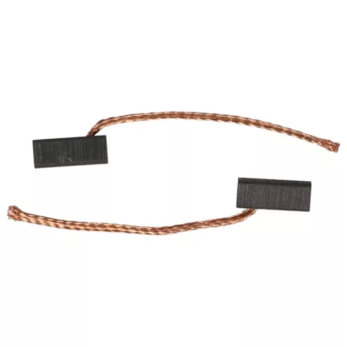 VHBW Carbon Brush, 2 pieces, 10x4x4mm, PKW-Lichtmaschinen, 12-24 Volt