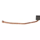 VHBW Carbon Brush, 2 pieces, 10x4x4mm, PKW-Lichtmaschinen, 12-24 Volt