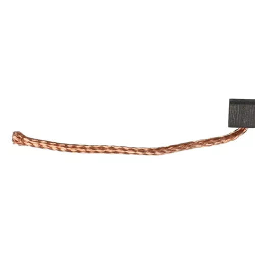 VHBW Carbon Brush, 2 pieces, 10x4x4mm, PKW-Lichtmaschinen, 12-24 Volt