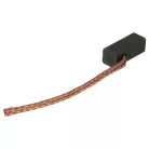 VHBW Carbon Brush, 2 pieces, 10x4x4mm, PKW-Lichtmaschinen, 12-24 Volt
