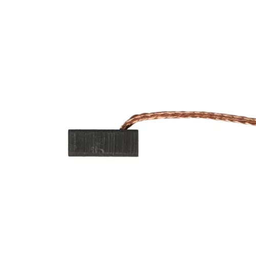 VHBW Carbon Brush, 2 pieces, 10x4x4mm, PKW-Lichtmaschinen, 12-24 Volt