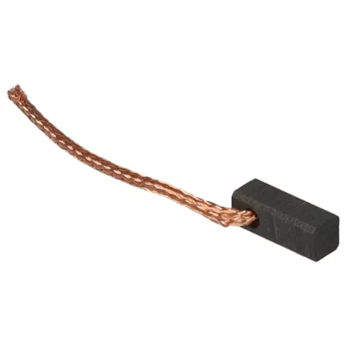VHBW Carbon Brush, 2 pieces, 10x4x4mm, PKW-Lichtmaschinen, 12-24 Volt