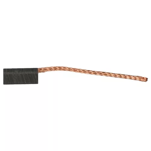 VHBW Carbon Brush, 2 pieces, 10x4x4mm, PKW-Lichtmaschinen, 12-24 Volt