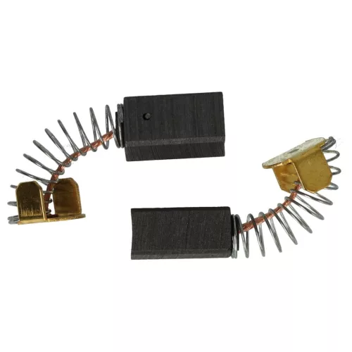 VHBW Carbon Brush, 14x8x5mm, 2 pieces, Einhell BT-SM 2131 Dl