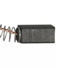 VHBW Carbon Brush, 14x8x5mm, 2 pieces, Einhell BT-SM 2131 Dl