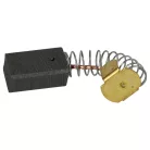 VHBW Carbon Brush, 14x8x5mm, 2 pieces, Einhell BT-SM 2131 Dl
