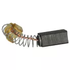VHBW Carbon Brush, 14x8x5mm, 2 pieces, Einhell BT-SM 2131 Dl