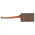 VHBW Carbon Brush (2 pieces) Panasonic EY7441 / EY7940