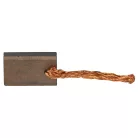 VHBW Carbon Brush (2 pieces) Panasonic EY7441 / EY7940