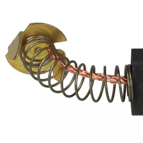 VHBW Kohlebürste, 17x13,5x6,2mm, Güde GRK 210/300, 2 Stück