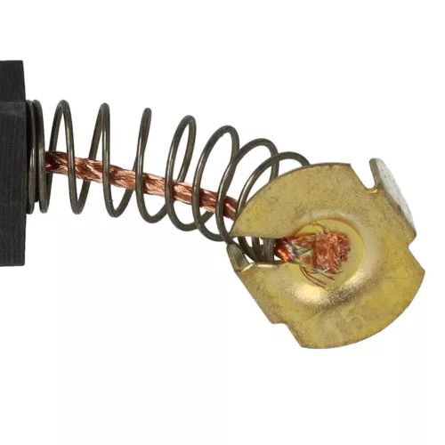 VHBW Kohlebürste, 17x13,5x6,2mm, Güde GRK 210/300, 2 Stück