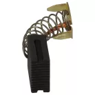 VHBW Kohlebürste, 17x13,5x6,2mm, Güde GRK 210/300, 2 Stück