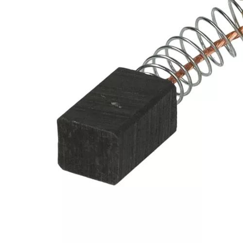 VHBW Carbon Brush, 15x7.5x6.5mm, Einhell PBH 850-1, 2 pieces