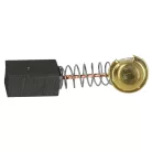 VHBW Carbon Brush, 15x7.5x6.5mm, Einhell PBH 850-1, 2 pieces