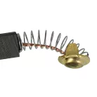 VHBW Carbon Brush, 15x7.5x6.5mm, Einhell PBH 850-1, 2 pieces