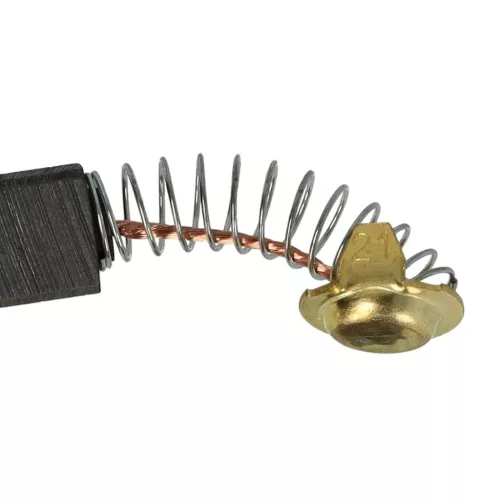 VHBW Carbon Brush, 15x7.5x6.5mm, Einhell PBH 850-1, 2 pieces