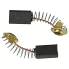 VHBW Carbon Brush, 15x7.5x6.5mm, Einhell PBH 850-1, 2 pieces