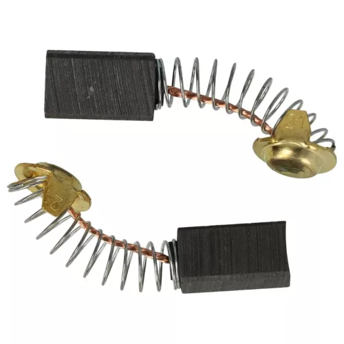 VHBW Carbon Brush, 15x7.5x6.5mm, Einhell PBH 850-1, 2 pieces