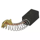 VHBW Carbon Brush, 15x7.5x6.5mm, Einhell PBH 850-1, 2 pieces