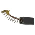VHBW Carbon Brush 17x6.5x6.5mm 999035 Hitachi VRV-16 (2 pieces)