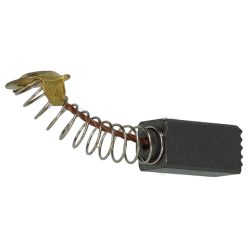   VHBW Carbon Brush 17x6.5x6.5mm 999035 Hitachi VRV-16 (2 pieces)