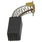 VHBW Carbon Brush 17x6.5x6.5mm 999035 Hitachi VRV-16 (2 pieces)