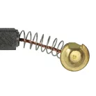 VHBW Carbon Brush 17x6.5x6.5mm 999035 Hitachi VRV-16 (2 pieces)