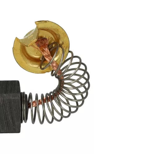 VHBW Hitachi / Hikoki 999001 Carbon Brush, 12.6 x 7.4 x 6 mm